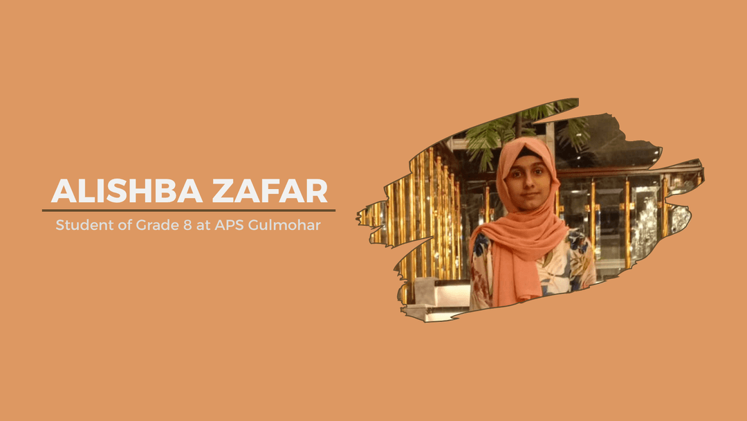 Alishba Zafar
