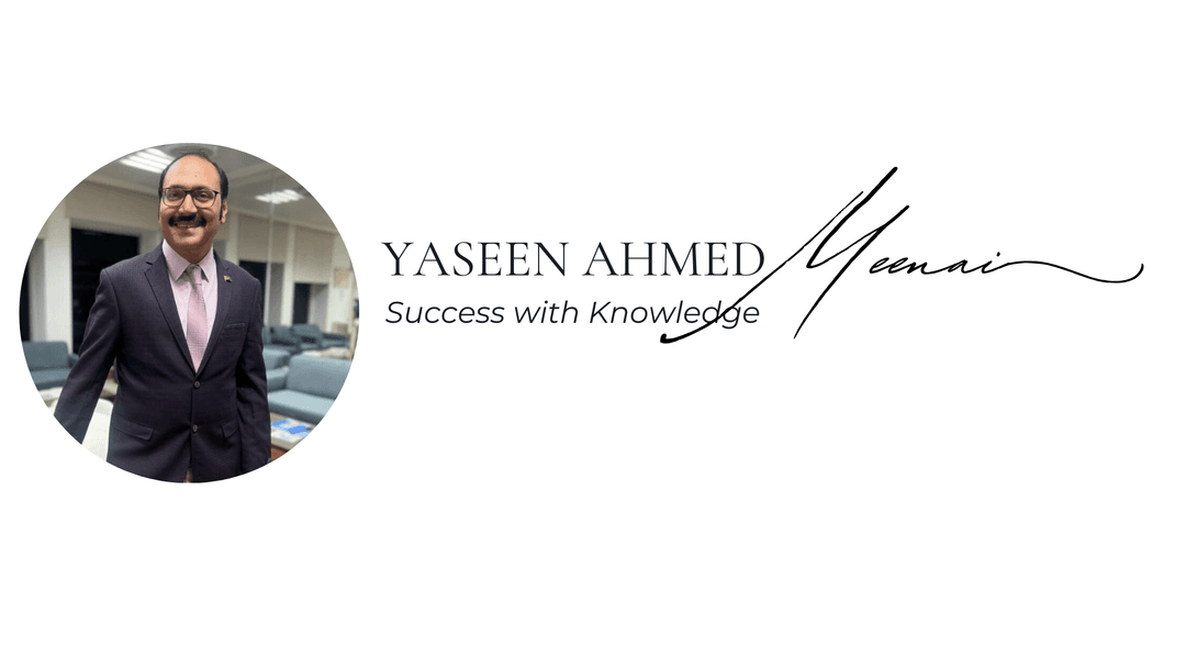 Yaseen Ahmed Meenai