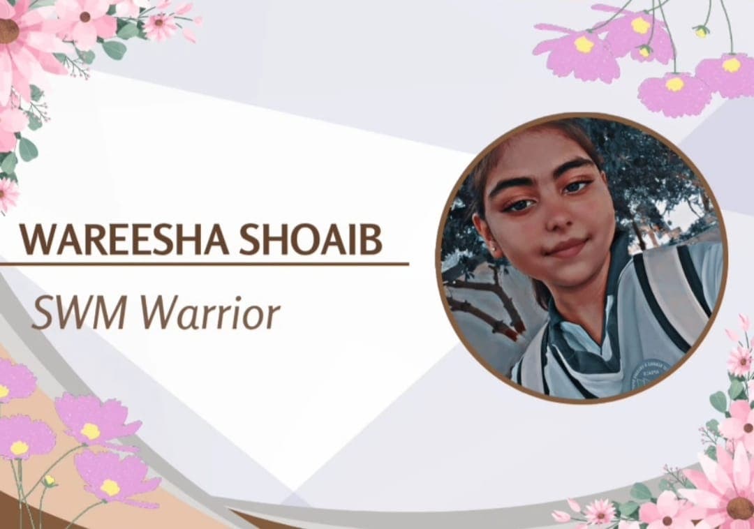 Wareesha Shoaib
