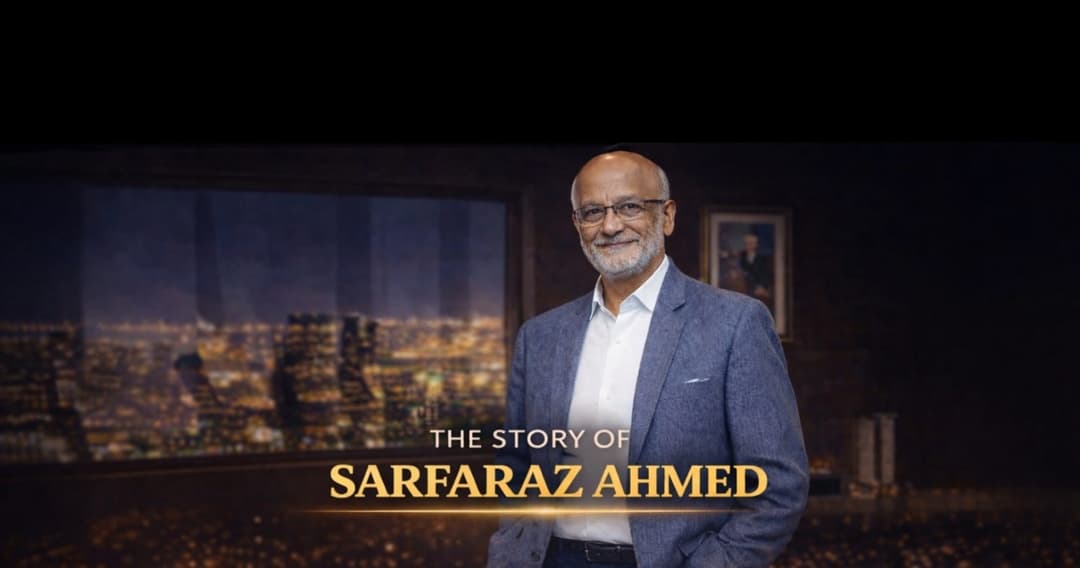 Sarfaraz Ahmed Rehman