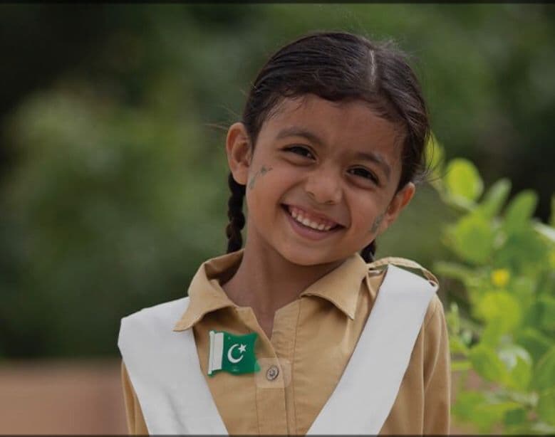 A girl with Feathers