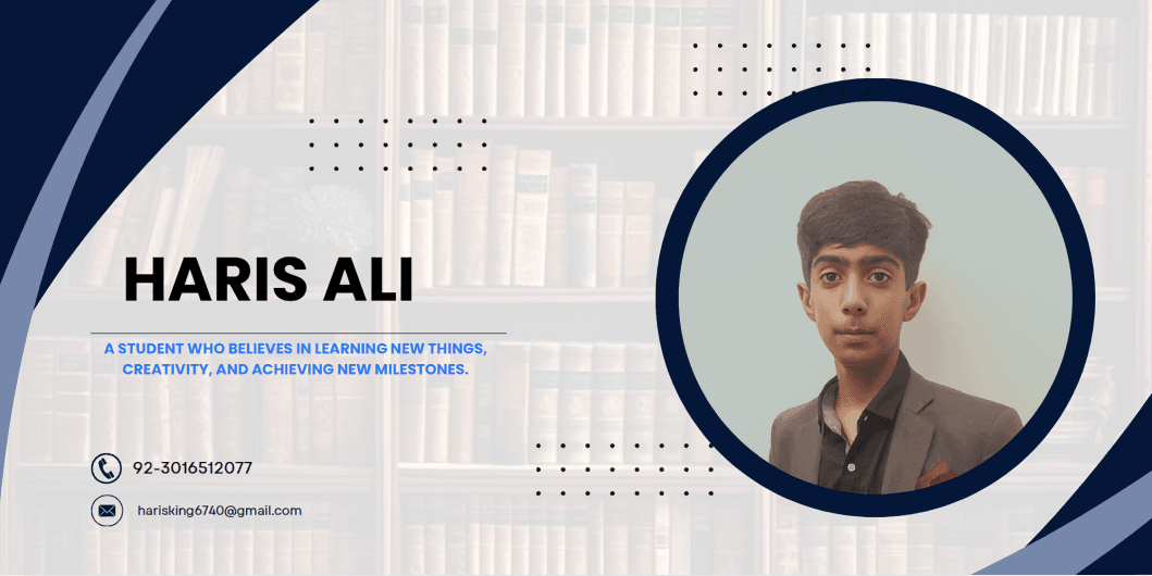 Haris Ali
